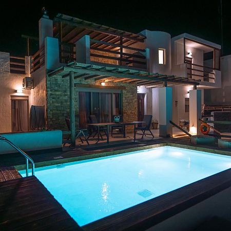 Apollonas & Sibylla Villa Chorio  Екстериор снимка