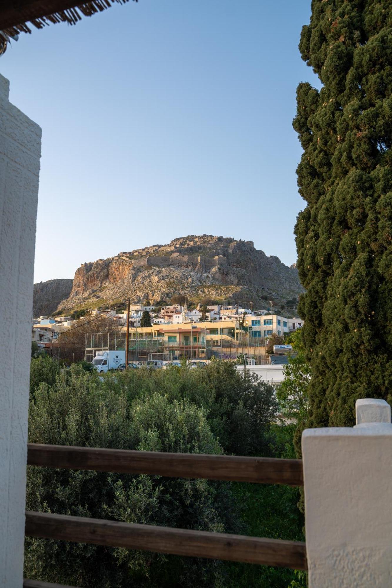 Apollonas & Sibylla Villa Chorio  Екстериор снимка
